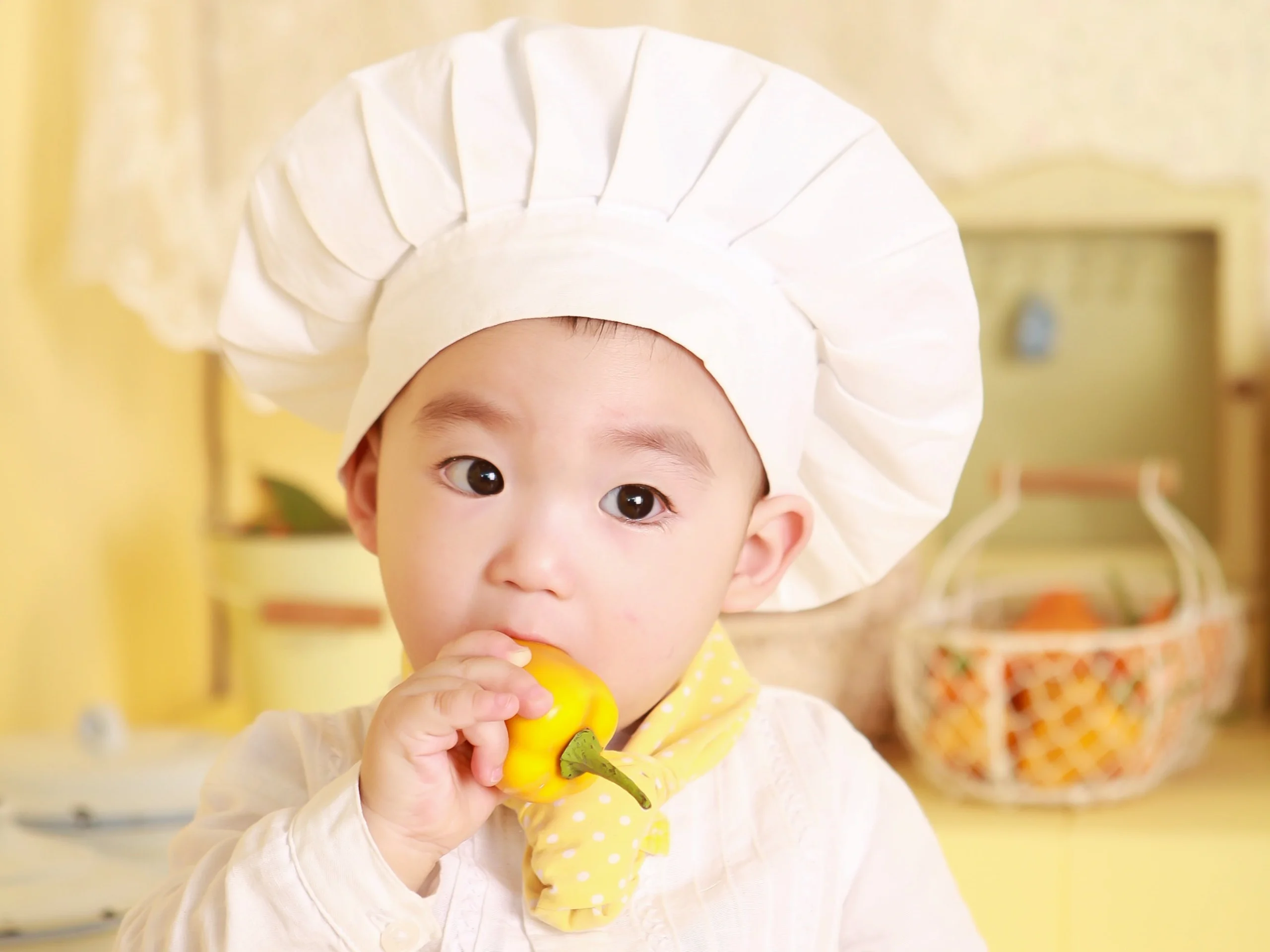 Zdrowy obiad dla rocznego dziecka – sprawdź przepisy!