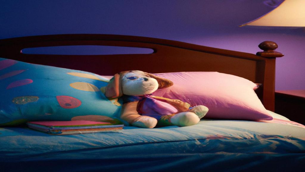 Jak oduczyć dziecko spać z rodzicami?