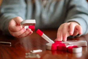 magnesy dla dzieci